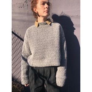 Priory Sherpa Pullover